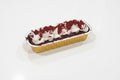 Red Velvet Mini Loaf Cake
