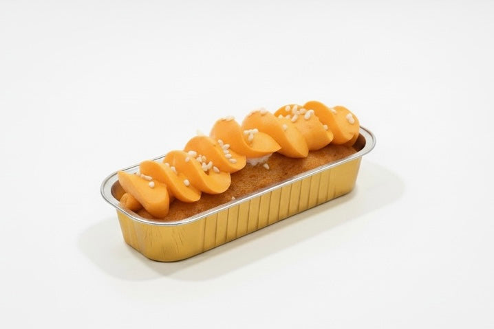 Orange Dream Mini Loaf Cake